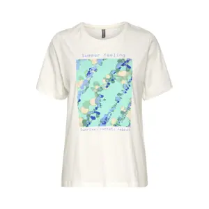T-shirt de mulher CULTURE Gith Barbara image-0