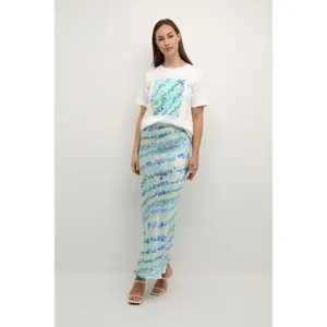 T-shirt de mulher CULTURE Gith Barbara image-1