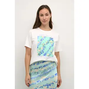 T-shirt de mulher CULTURE Gith Barbara image-2