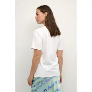T-shirt de mulher CULTURE Gith Barbara image-5