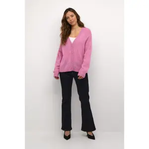 Strickjacke, Damen CULTURE Cacheia image-1