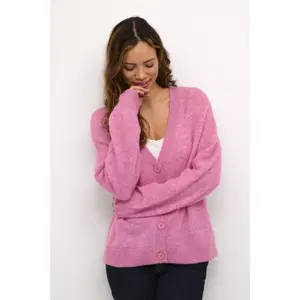 Strickjacke, Damen CULTURE Cacheia image-2