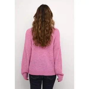 Strickjacke, Damen CULTURE Cacheia image-5