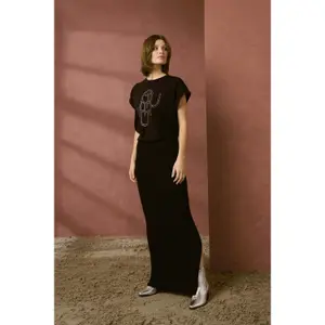 Women's skirt CULTURE Ulina Annemarie image-6