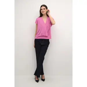 T-shirt de mulher CULTURE Drica Kajsa image-1