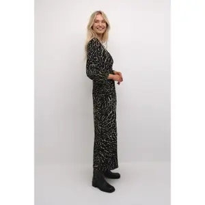 Women's long dress CULTURE Ando Andrea image-1