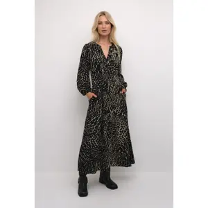 Women's long dress CULTURE Ando Andrea image-2