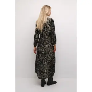 Women's long dress CULTURE Ando Andrea image-4