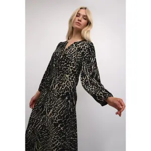 Women's long dress CULTURE Ando Andrea image-5