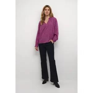Women's blouse CULTURE Safi Bello image-1