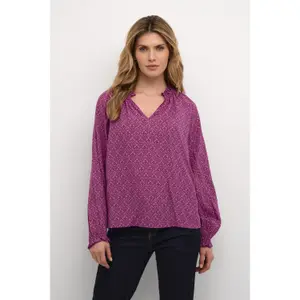 Women's blouse CULTURE Safi Bello image-2