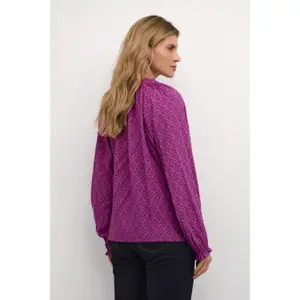 Women's blouse CULTURE Safi Bello image-4