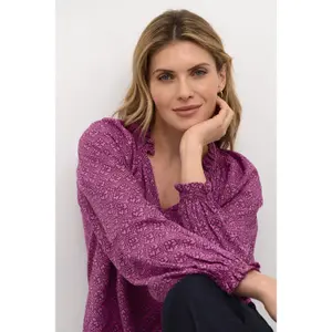 Women's blouse CULTURE Safi Bello image-5