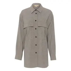 Long shirt woman CULTURE Bartholine image-0