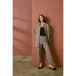Long shirt woman CULTURE Bartholine image-2