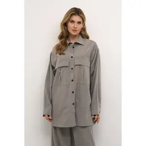 Long shirt woman CULTURE Bartholine image-6