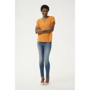 Women's T-shirt CULTURE Drica Kajsa image-3