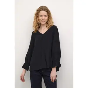 Blouse Col V femme CULTURE Francis Asmine image-2