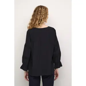 Blouse Col V femme CULTURE Francis Asmine image-4