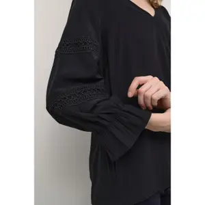 Blouse Col V femme CULTURE Francis Asmine image-6