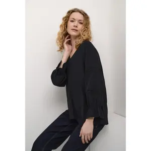 Blouse Col V femme CULTURE Francis Asmine image-5