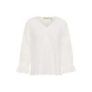 Blouse Col V femme CULTURE Francis Asmine image-0