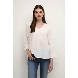 Blouse Col V femme CULTURE Francis Asmine image-2