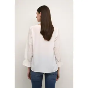 Blouse Col V femme CULTURE Francis Asmine image-4