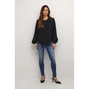 Damenbluse CULTURE Sif Asmine image-1