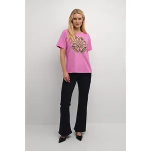 T-shirt de mulher CULTURE Alfi Gith Graphic image-1