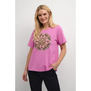 T-shirt de mulher CULTURE Alfi Gith Graphic image-2