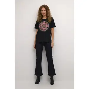 T-shirt de mulher CULTURE Alfi Gith Graphic image-2