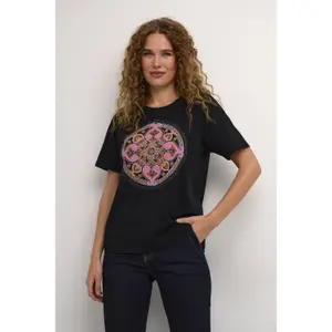 T-shirt de mulher CULTURE Alfi Gith Graphic image-1