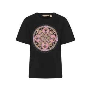 T-shirt de mulher CULTURE Alfi Gith Graphic image-0
