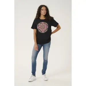 T-shirt de mulher CULTURE Alfi Gith Graphic image-3