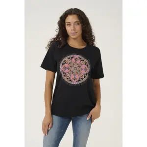 T-shirt de mulher CULTURE Alfi Gith Graphic image-4