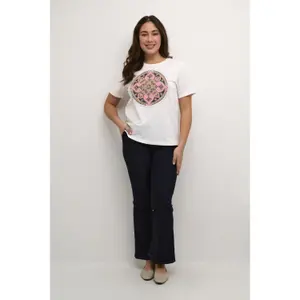 T-shirt de mulher CULTURE Alfi Gith Graphic image-1