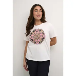 T-shirt de mulher CULTURE Alfi Gith Graphic image-2