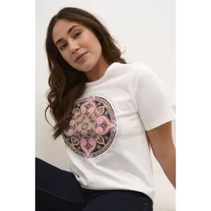 T-shirt de mulher CULTURE Alfi Gith Graphic image-5