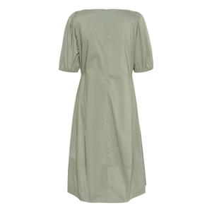 Robe Col rond femme CULTURE Antoinet image-3