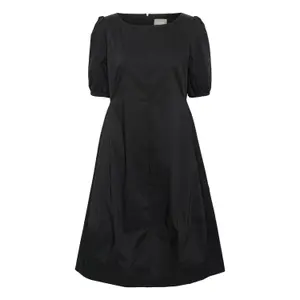 50110875-500012-robe-col-rond-femme-culture-antoinett-black