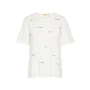 T-shirt de mulher CULTURE Blaze image-0