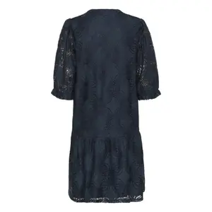 Kleid, kurzärmlig, Damen CULTURE Henriette Olu image-4