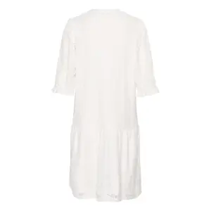 Kleid, kurzärmlig, Damen CULTURE Henriette Olu image-3