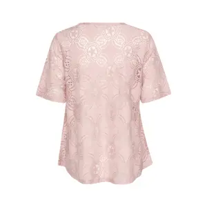 Blusa feminina CULTURE Henriette Olu image-3