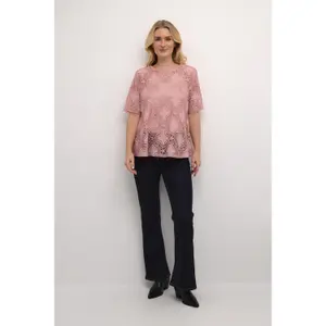 Blusa feminina CULTURE Henriette Olu image-1
