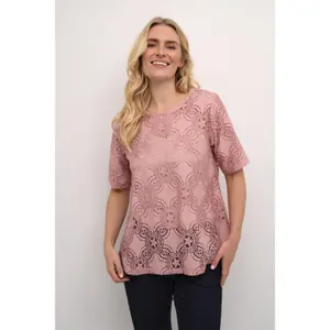 Blusa feminina CULTURE Henriette Olu image-2