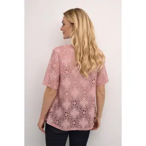 Blusa feminina CULTURE Henriette Olu image-4