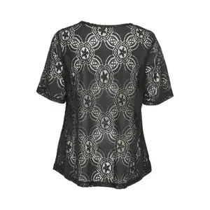 Blusa feminina CULTURE Henriette Olu image-3