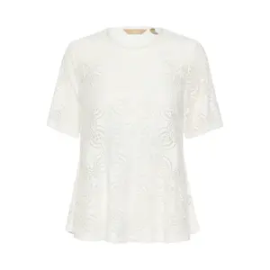 Blusa feminina CULTURE Henriette Olu image-0